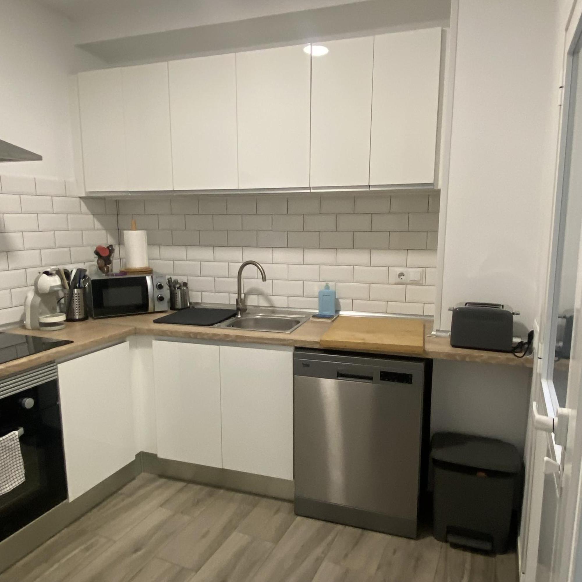 Appartement Cal Feliu Piso Amplio En El Centro De Reus Extérieur photo
