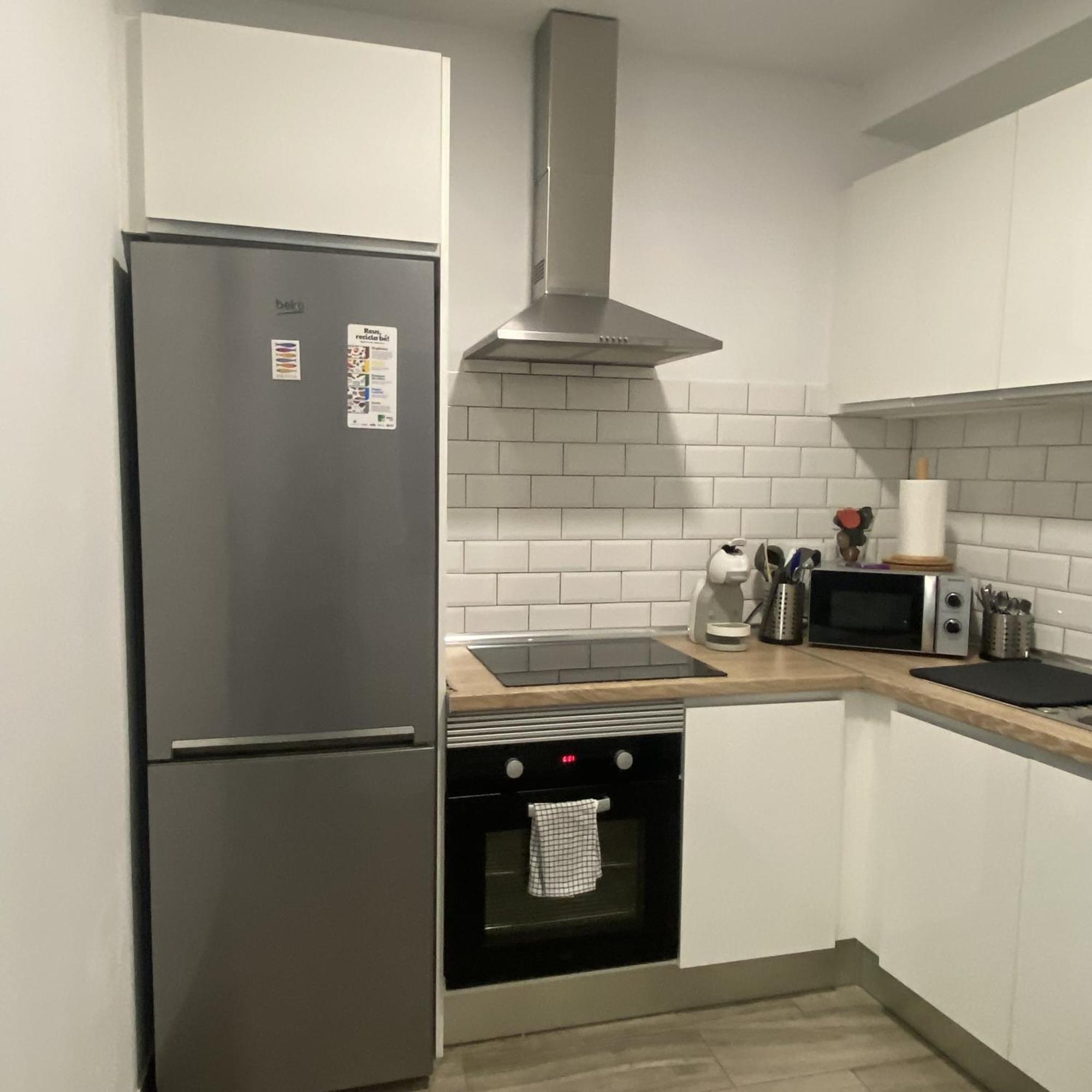 Appartement Cal Feliu Piso Amplio En El Centro De Reus Extérieur photo